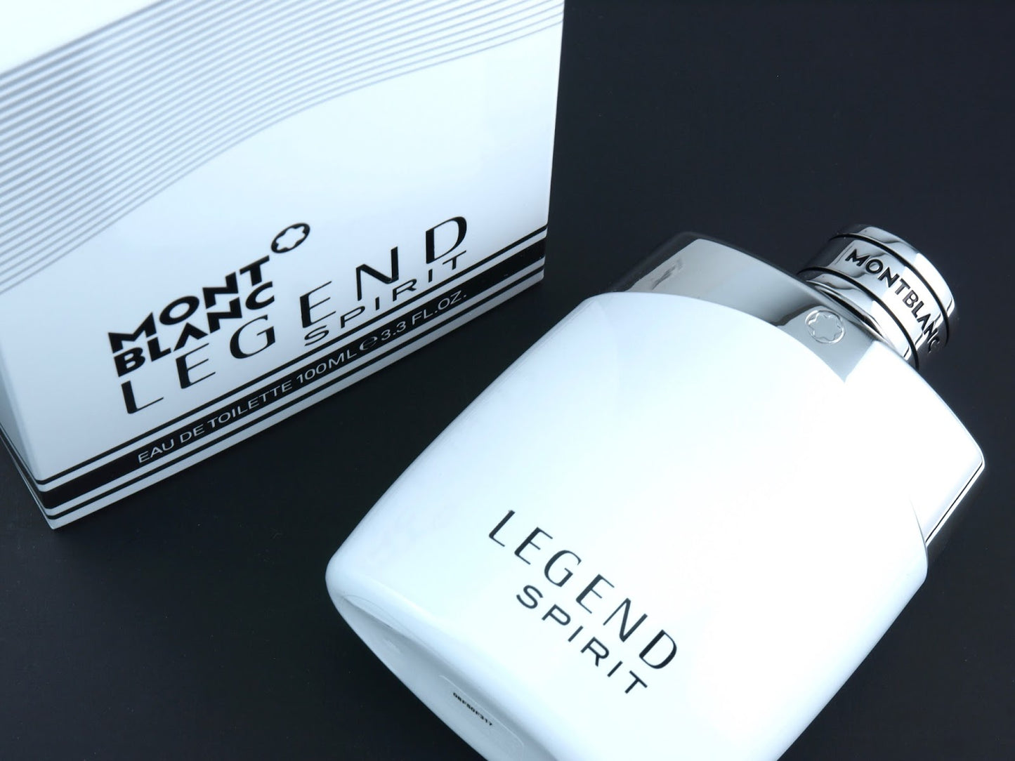 Montblanc - Legend Spirit - Eau de Toilette