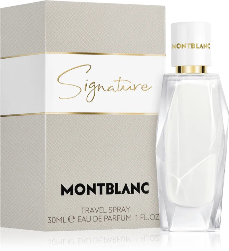 Montblanc - Signature - Eau de Parfum pour femme