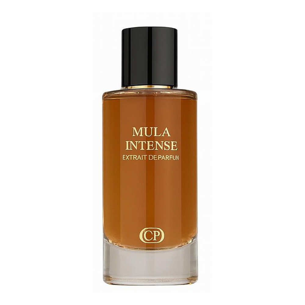 Collection Platinium - Coffret Mula Intense Extrait de Parfum 100ml + Gel Douche 250ml + Extrait 10ml