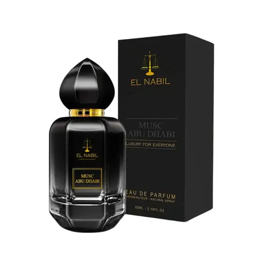 el Nabil - Musc Abu Dhabi - Eau de Parfum Mixte