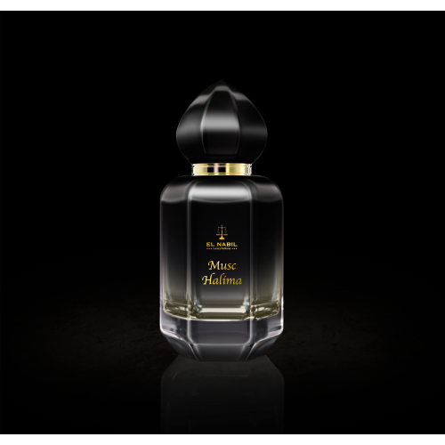 Parfums Musc Halima de la marque El Nabil mixte 65 ml