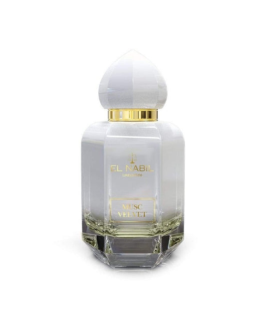 El Nabil - Musc Velvet - Eau de Parfum Mixte