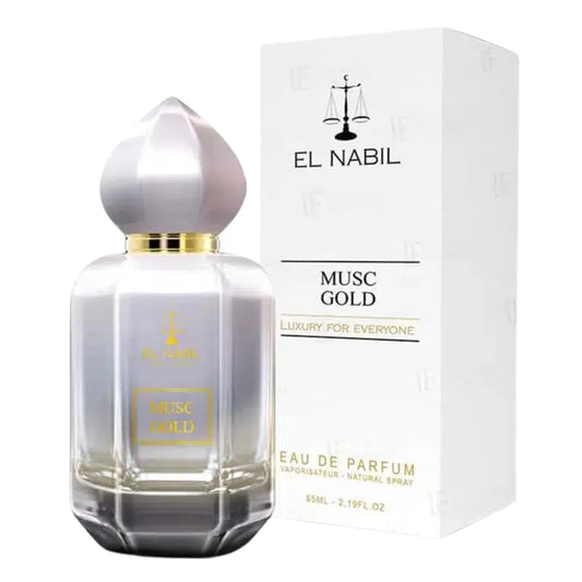 el Nabil - Musc Gold - Eau de Parfum Mixte