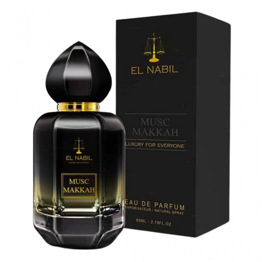el Nabil - Musc Makkah - Eau de Parfum Mixte