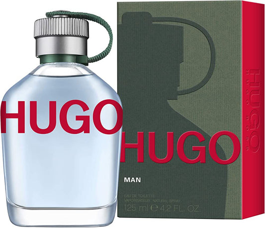 Parfums Man de la marque Hugo Boss pour homme 125 ml