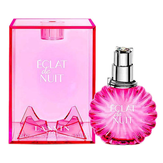 Parfums Eclat de Nuit de la marque Lanvin pour femme 100 ml