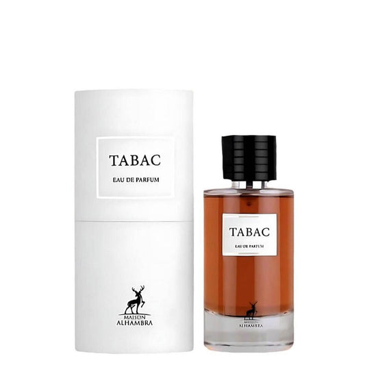 Parfums Tabac de la marque Maison Alhambra mixte 100 ml
