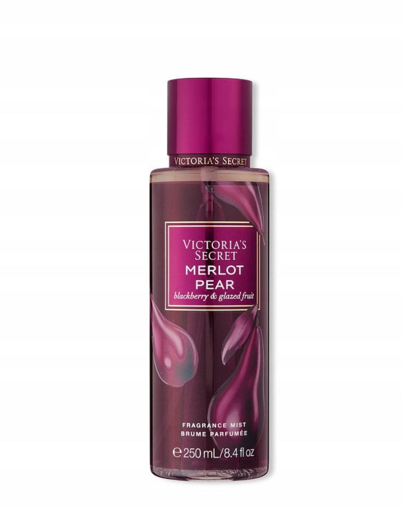 Parfums Merlot Pear de la marque Victoria's Secret mixte 