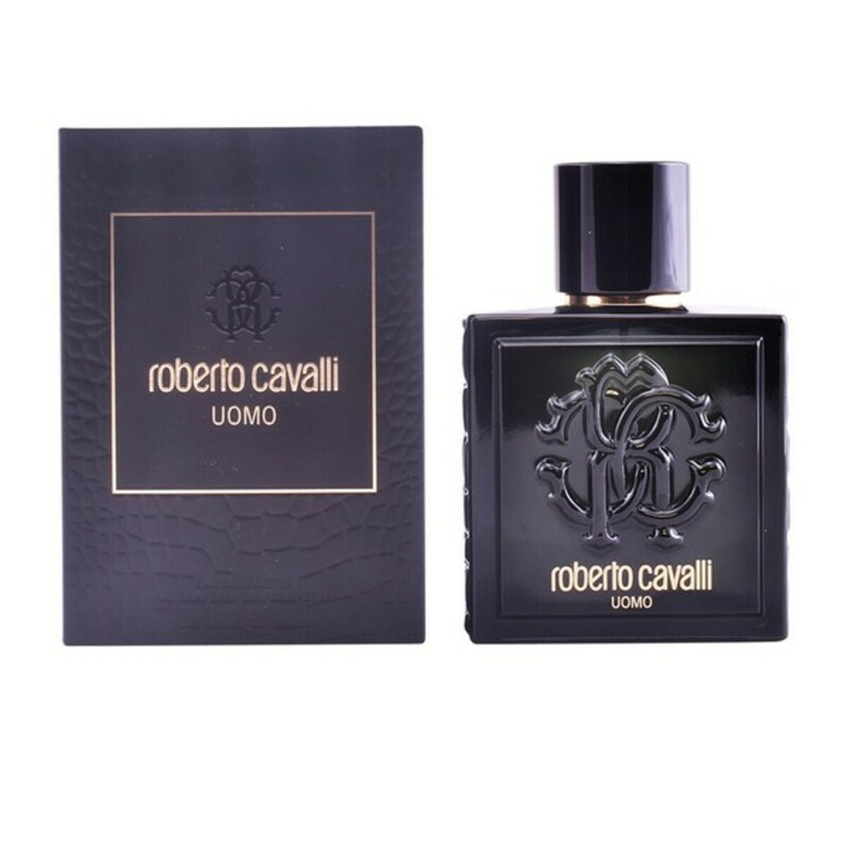 Parfums UOMO de la marque Roberto Cavali pour homme 100 ml