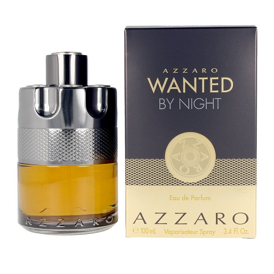 Parfums Wanted By Night de la marque Azzaro pour homme 100 ml