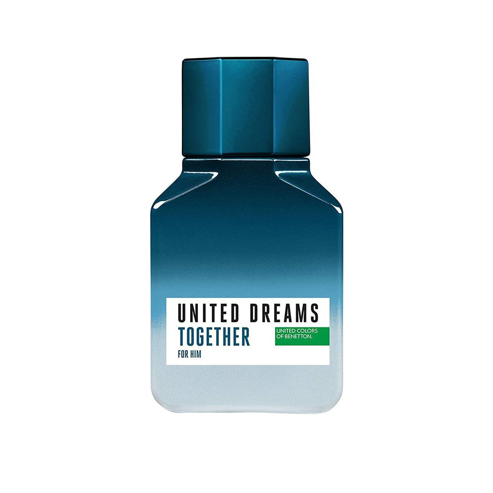 Parfums United Dreams Together de la marque Benetton pour homme 100 ml