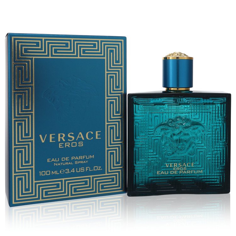 Versace - Eros - Eau de Parfum pour homme