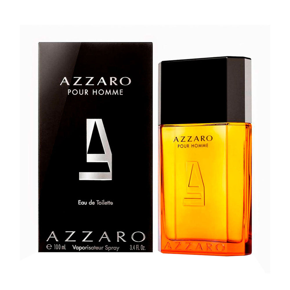Parfums Azzaro pour homme de la marque Azzaro pour homme 200 ml