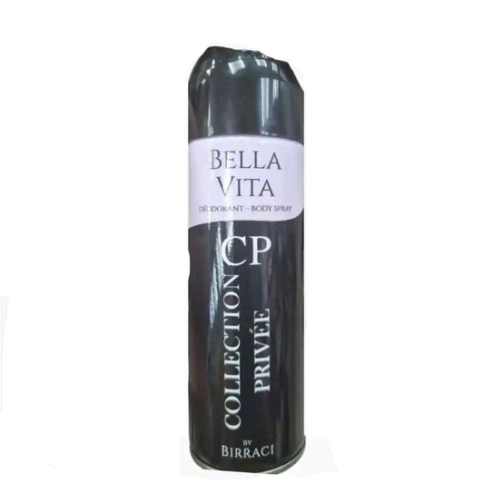 Déodorant Bella Vita de la marque Collection Privée mixte 