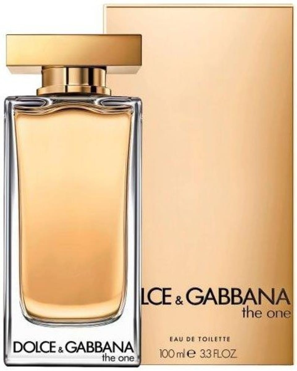 Parfums The One de la marque Dolce & Gabbana pour femme 100 ml