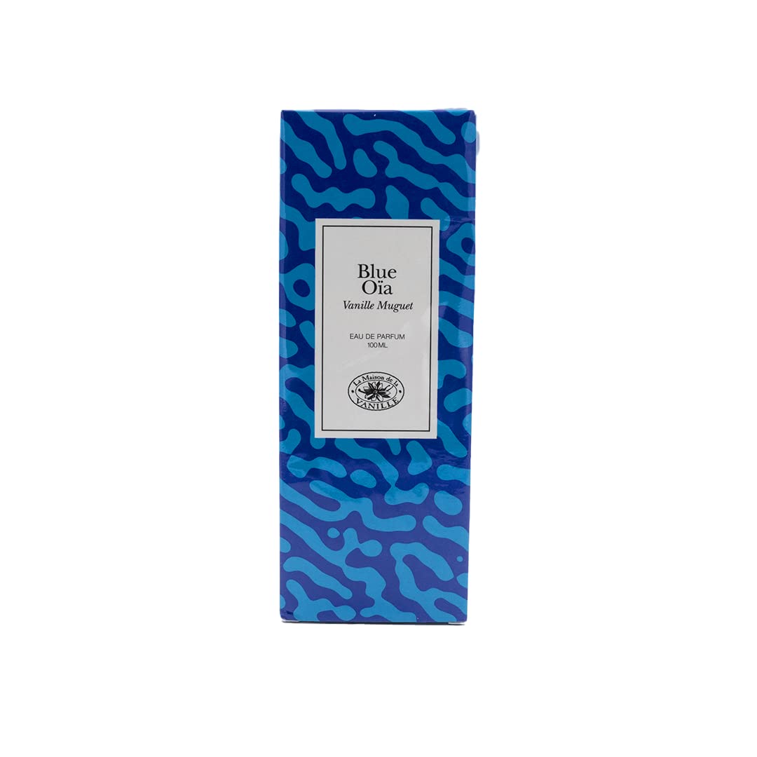 Parfums Bleu Oïa de la marque Maison de la Vanille pour homme 100 ml