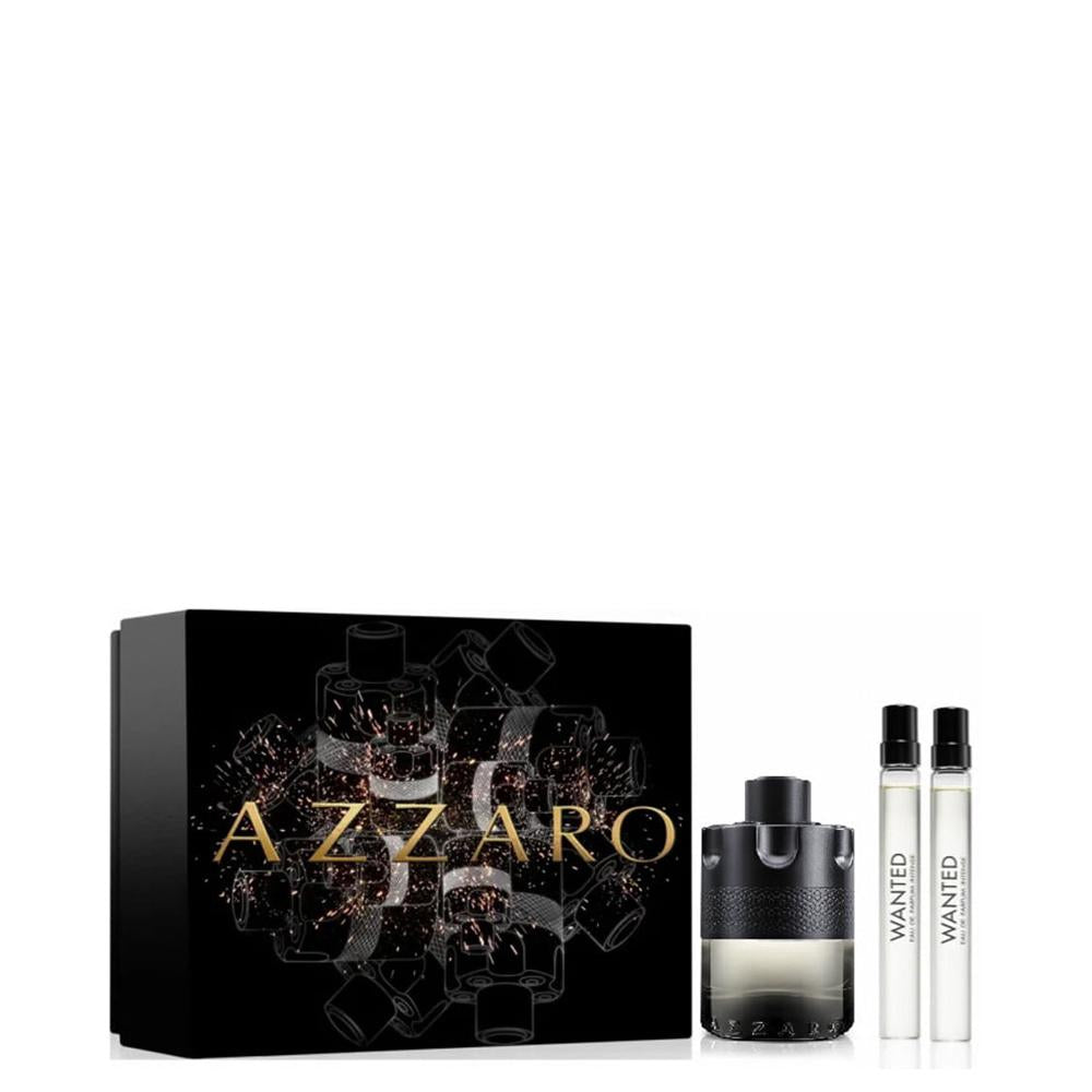 Azzaro - The Most Wanted Intense - EDT 100ml +edt 10ml*2