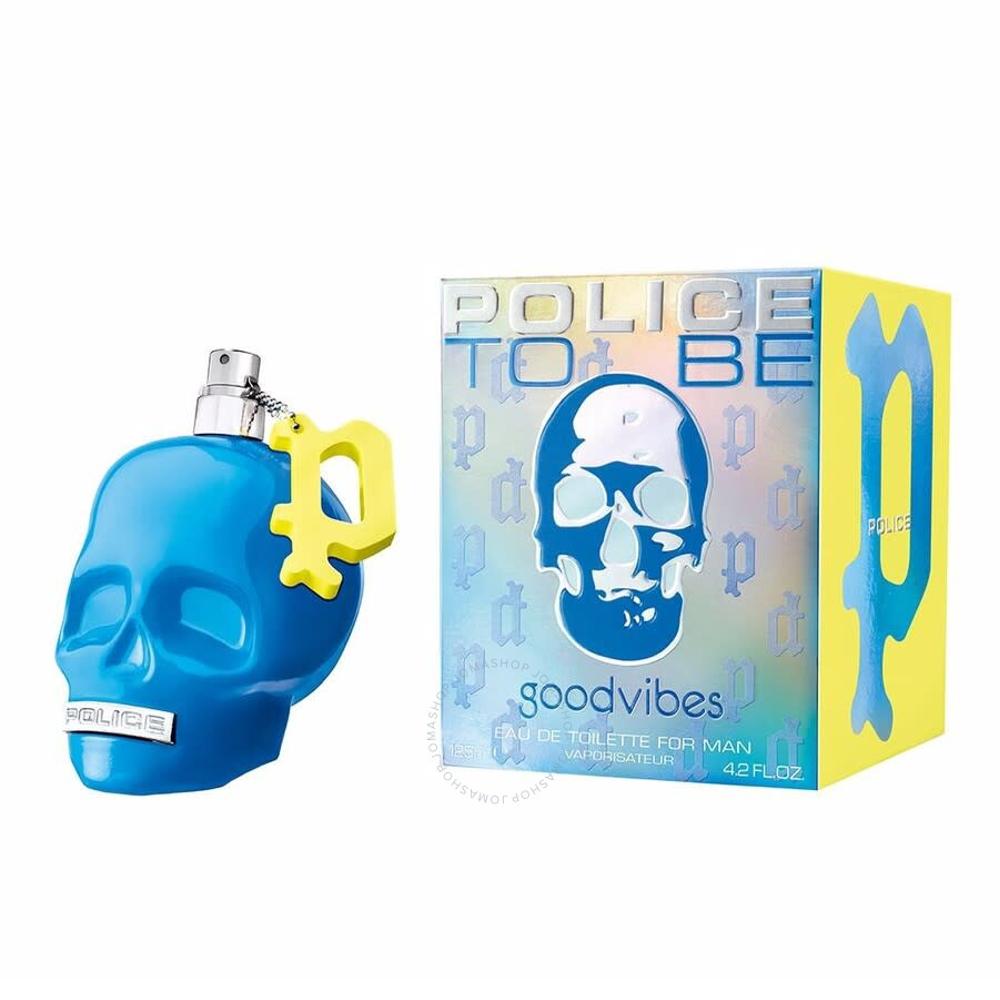 Police - To Be Goodvibes - Eau de Toilette pour homme