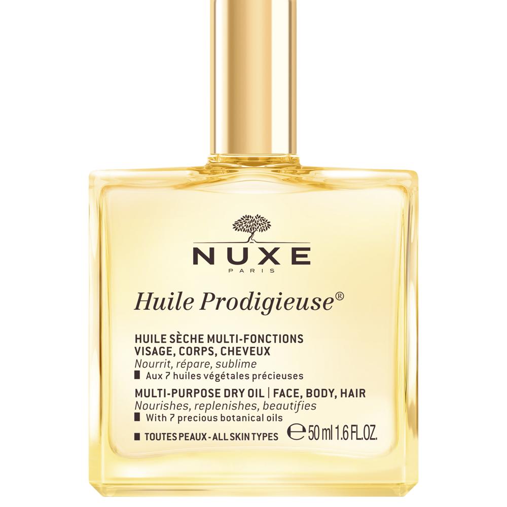 Nuxe - Huile Prodigieuse sèches multi-fonctions