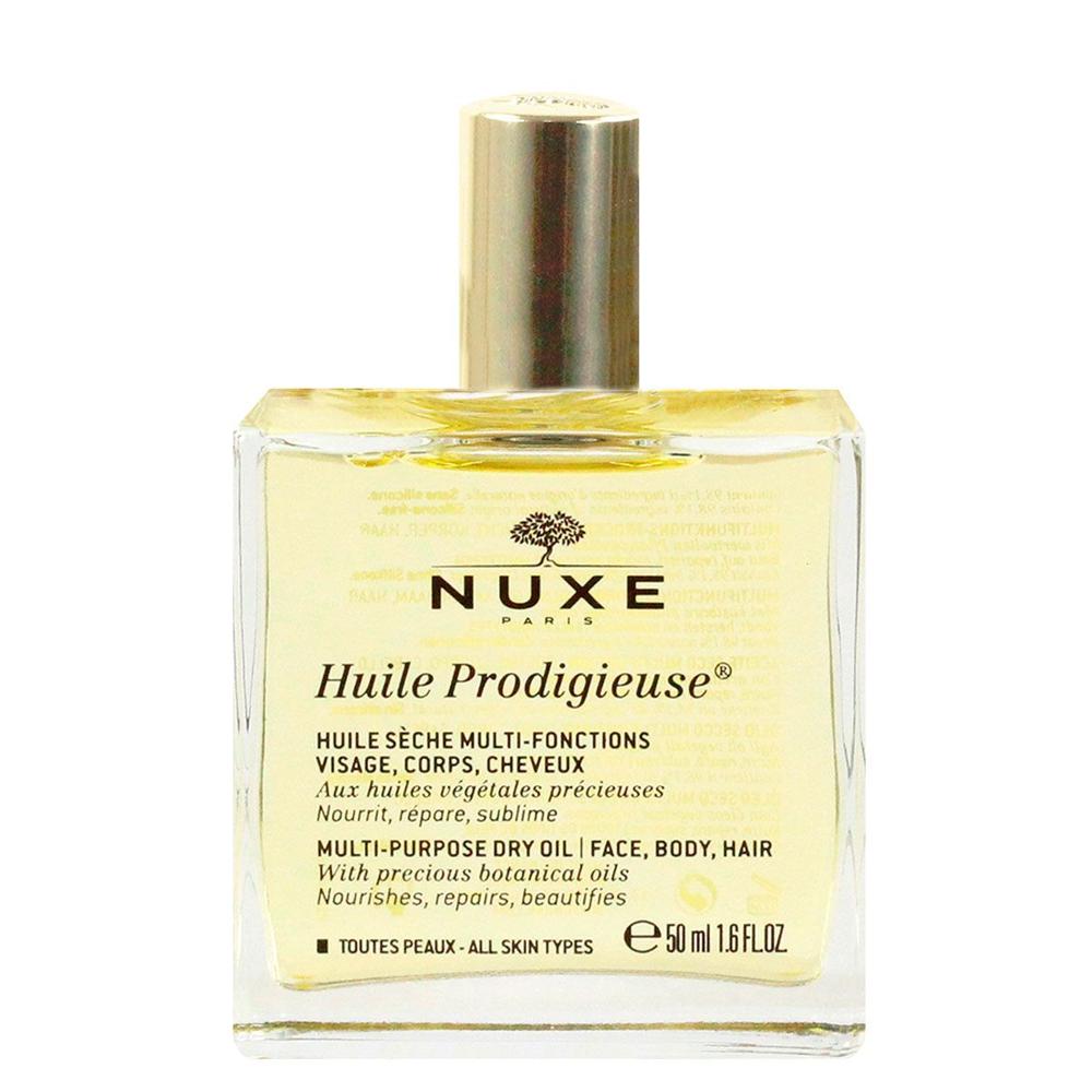 Nuxe - Huile Prodigieuse sèches multi-fonctions