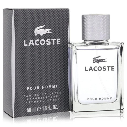 Parfums pour homme de la marque Lacoste pour homme 50 ml