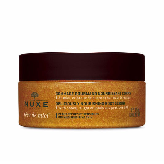 Nuxe - Rêve de Miel Gommage Gourmand Nourrissant Corps