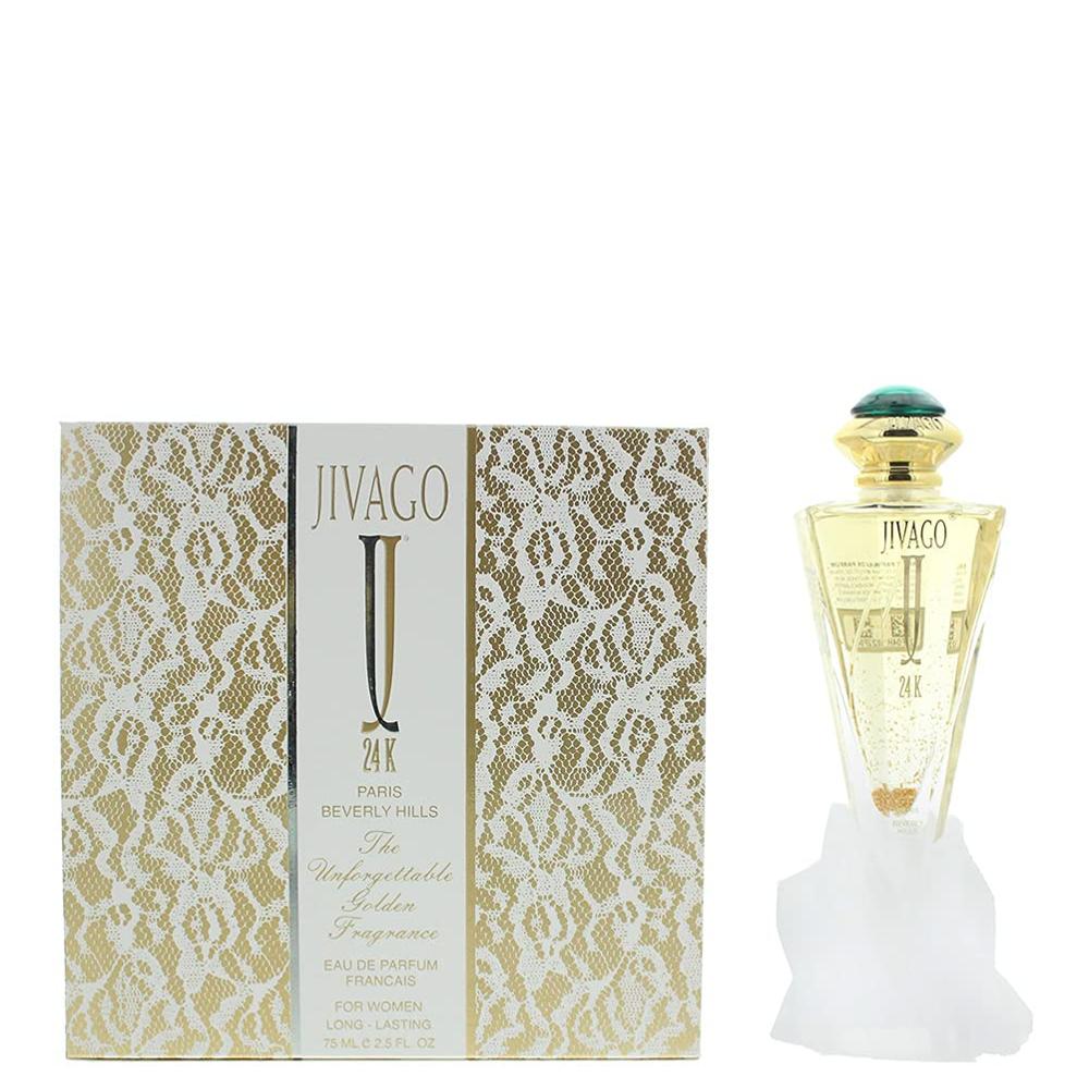 JIvago - 24K Perfume Paris Beverly Hills - Eau de Parfum pour femme