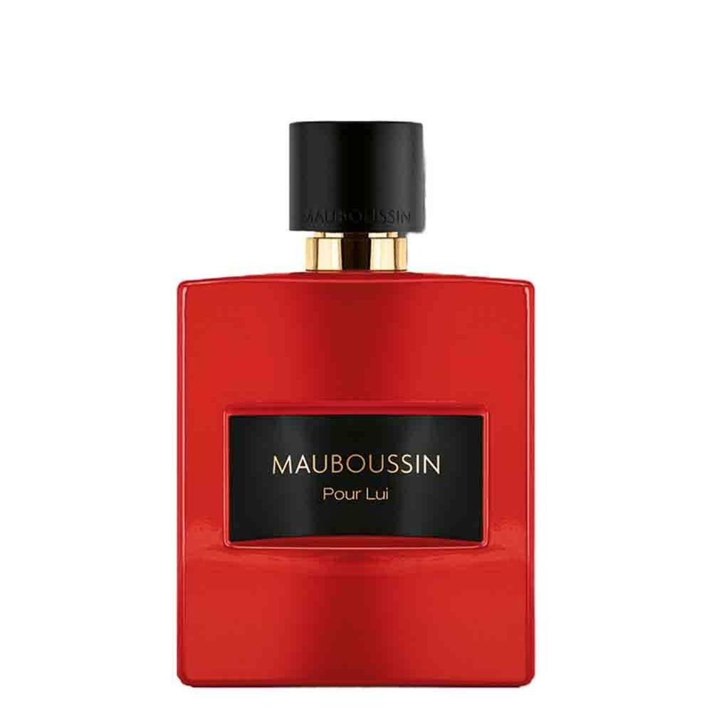 Mauboussin - pour Lui In Red - Eau de Parfum pour homme