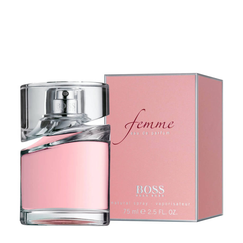 Parfums femme de la marque Hugo Boss pour femme 75 ml