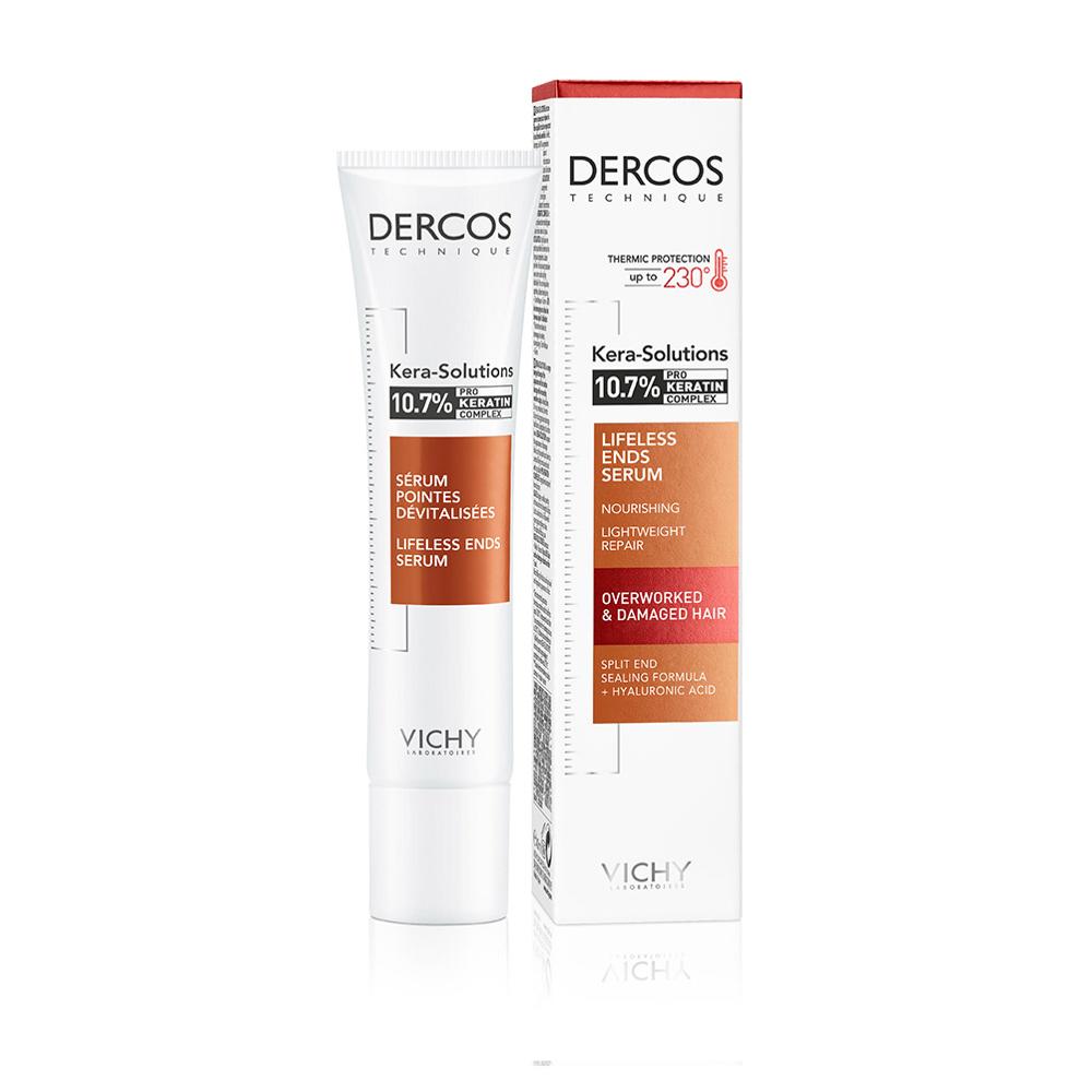 Vichy - Dercos Kera-Solutions Sérum Sans Rincage Réparateur