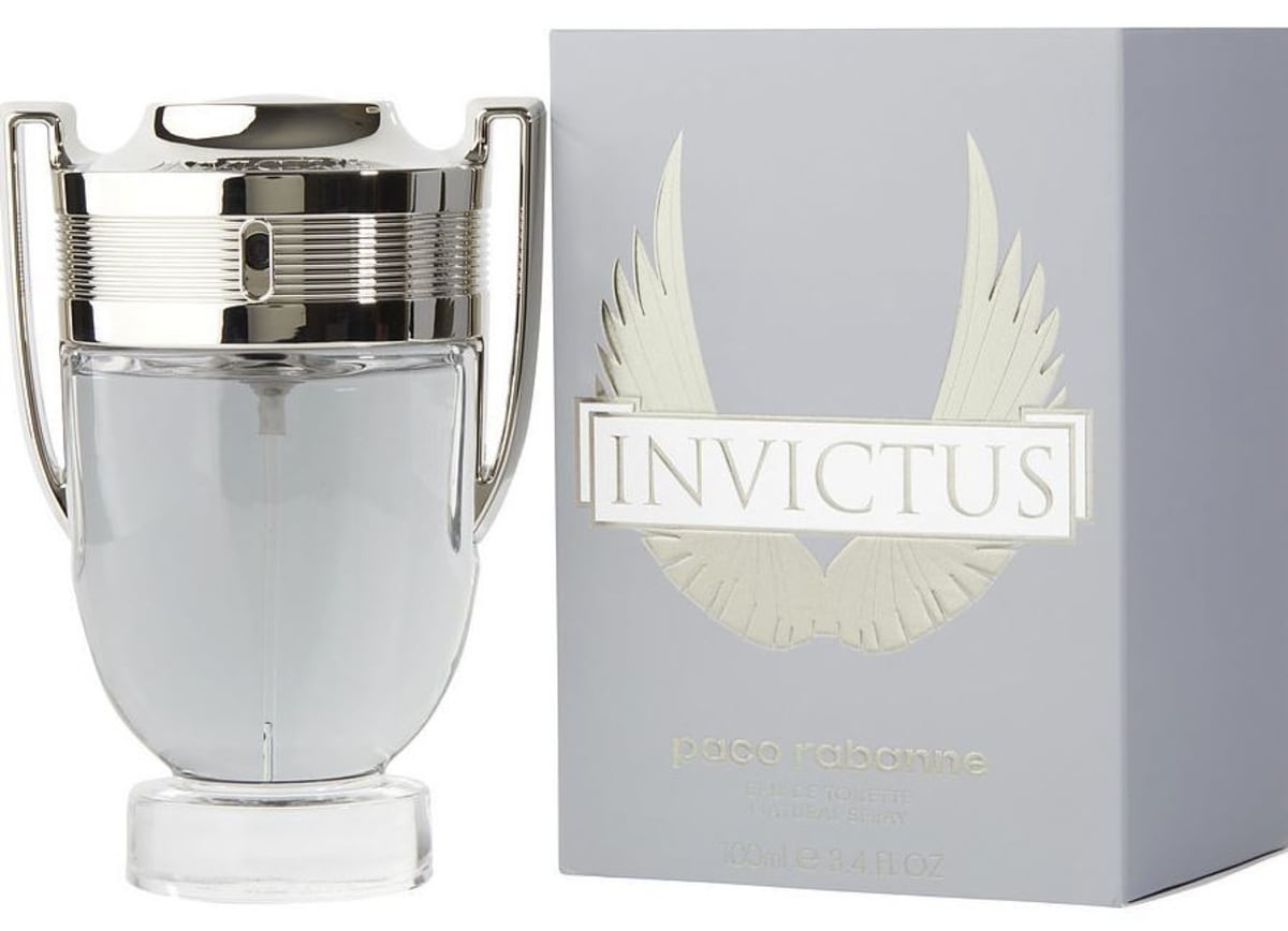 Parfums Invictus de la marque Paco Rabanne pour homme 100 ml