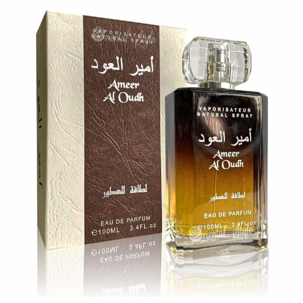 Lattafa - Ameer Al Oudh - Eau de Parfum Mixte