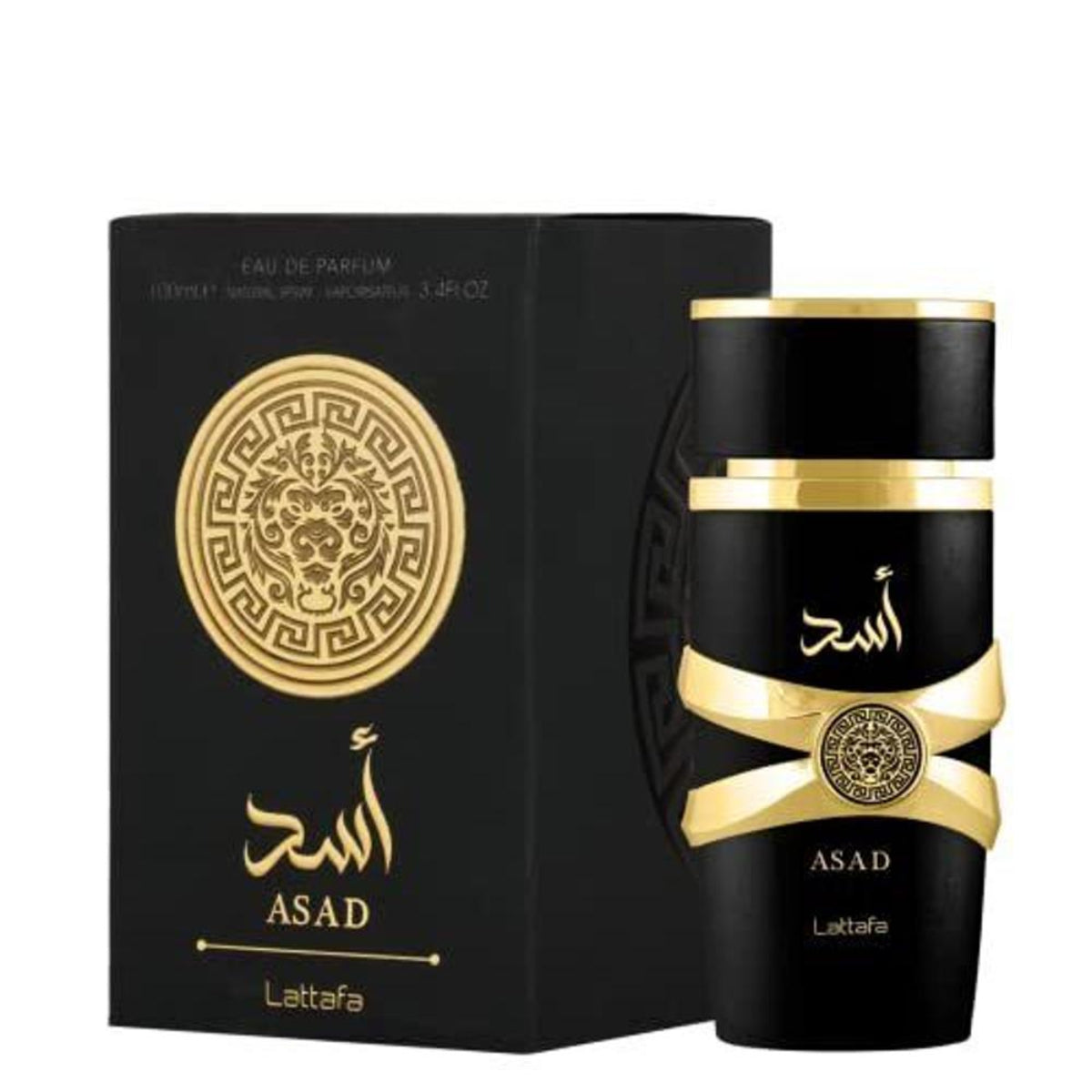 Lattafa - Asad - Eau de Parfum Mixte
