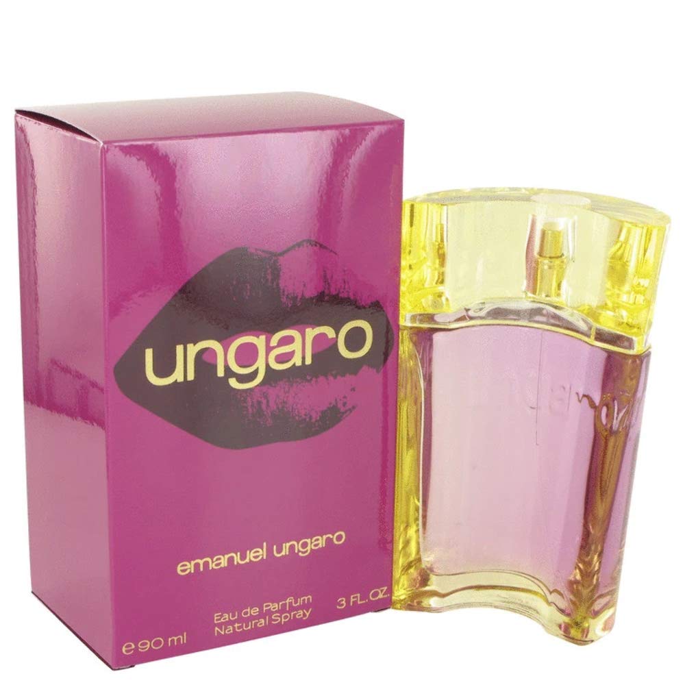 Parfums Ungaro de la marque Emanuel Ungaro pour femme 