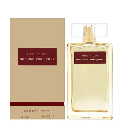 Narciso Rodriguez - Rose Musc Intense - Eau de parfum pour femme
