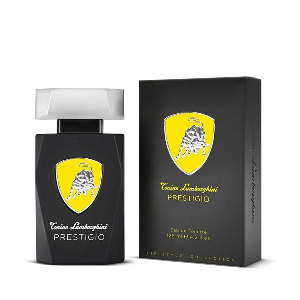 Lamborghini - Prestigio - Eau de Toilette pour homme