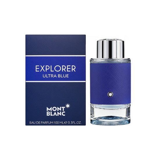 Parfums Explorer Ultrablue de la marque Montblanc pour homme 100 ml