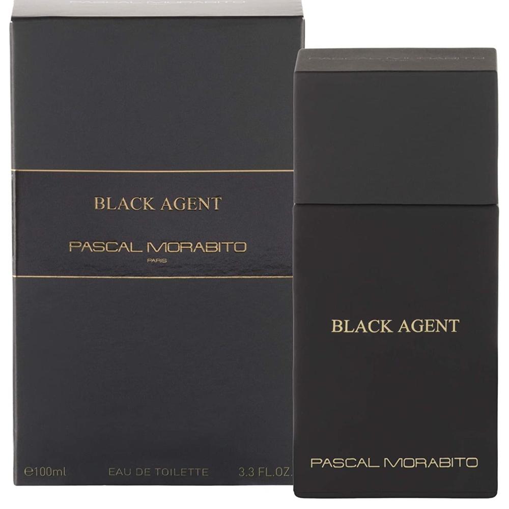 Pascal Morabito - Black Agent - Eau de Toilette pour homme