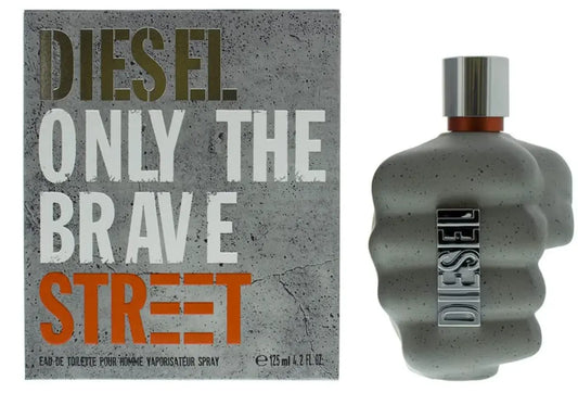 Parfums Only The Brave Street de la marque Diesel pour homme 125 ml