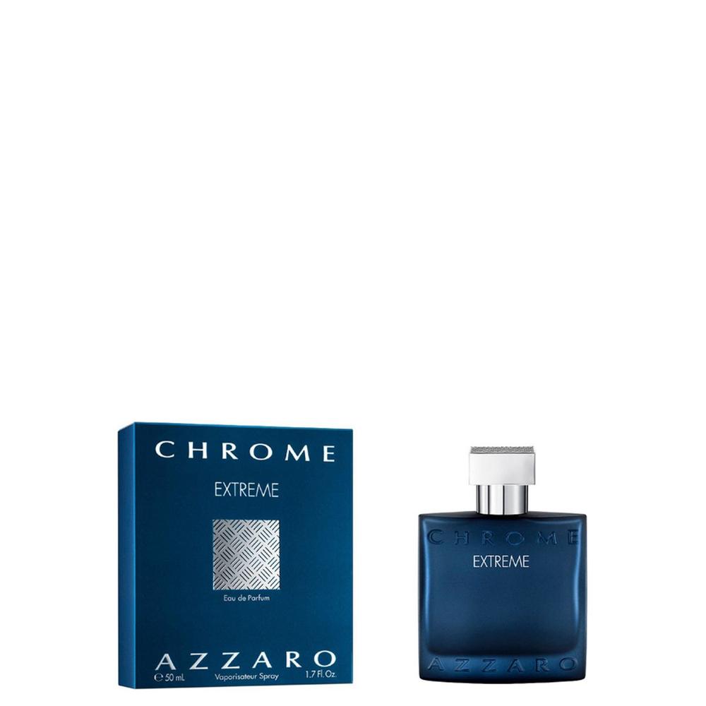 Azzaro - Chrome Extreme - Eau de Parfum pour homme