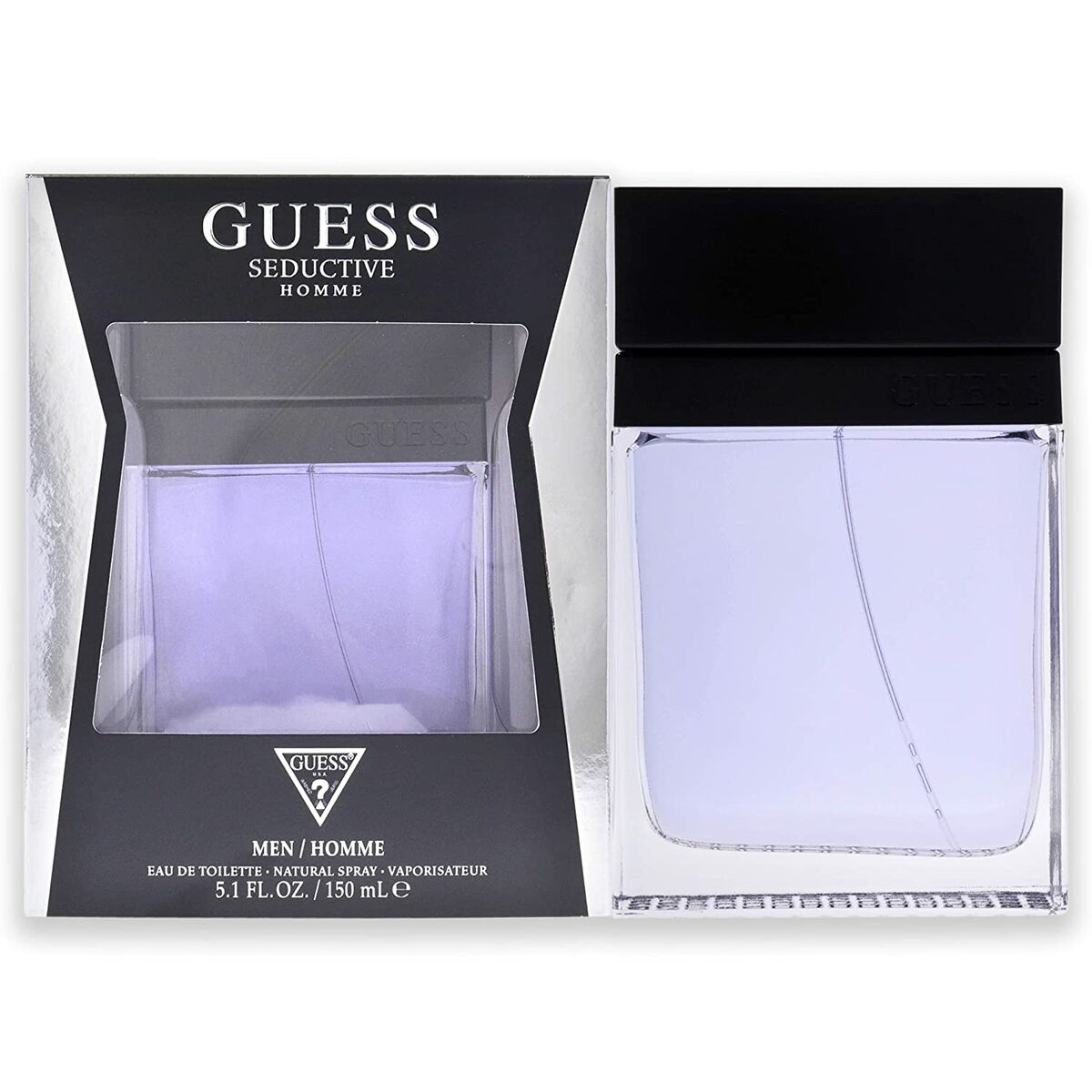 Guess - Seductive homme - Eau de Toilette pour homme