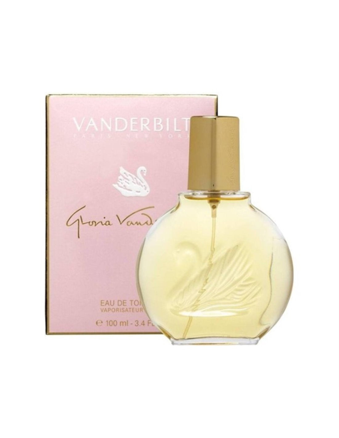 Parfums Vanderbilt de la marque Gloria Vanderbilt pour femme 100 ml