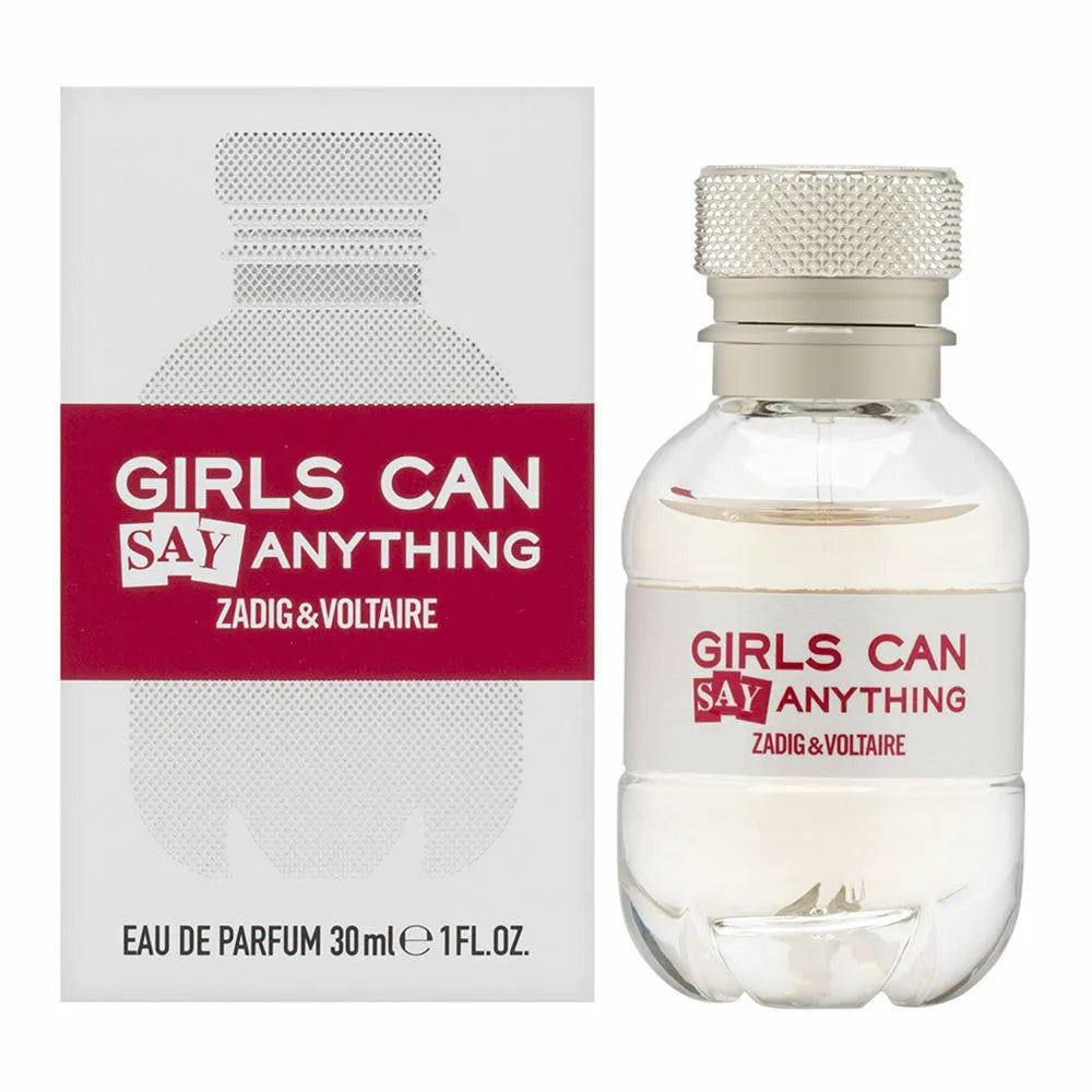 Parfums Girls Can Say Anything de la marque Zadig & Voltaire pour femme 