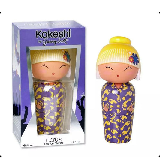 Kokeshi - Lotus - Eau de toilette pour femme