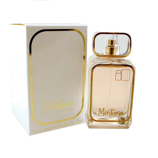 Parfums 80'S de la marque Montana pour homme 100 ml