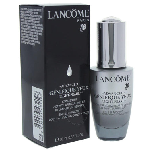 Lancôme - Advanced Génifique Yeux Light-Pearl - Sérum Activateur de Jeunesse pour Le Regard et Les Cils