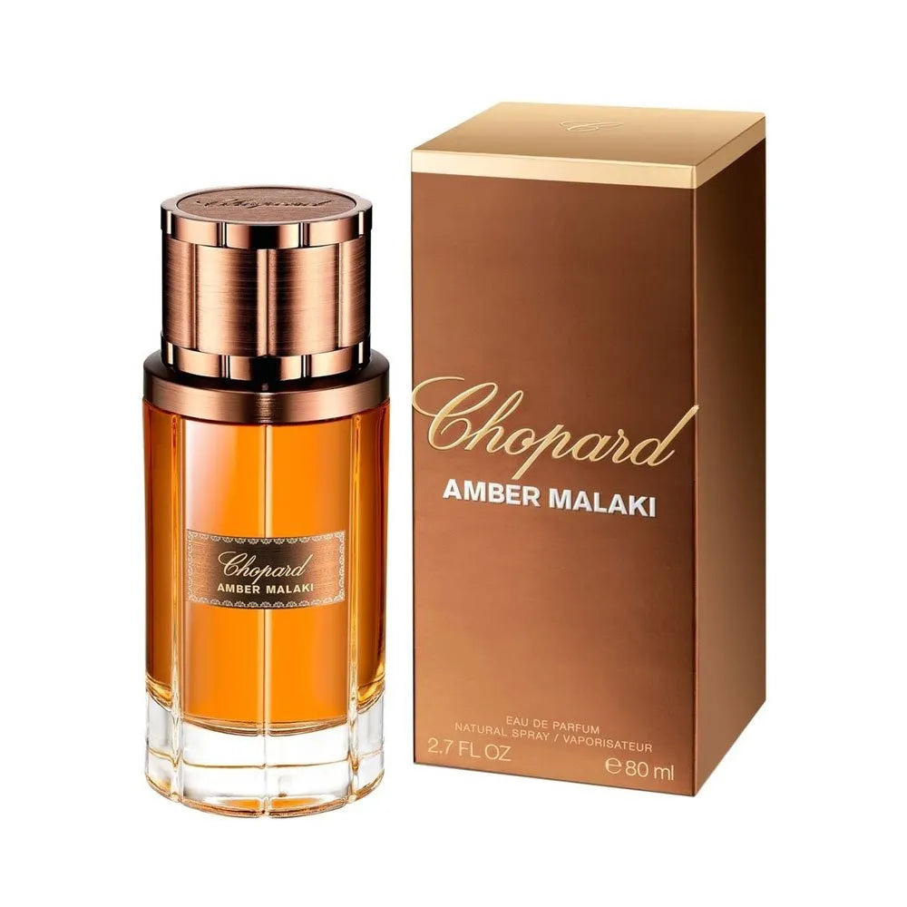 Parfums Amber Malaki de la marque Chopard mixte 80 ml