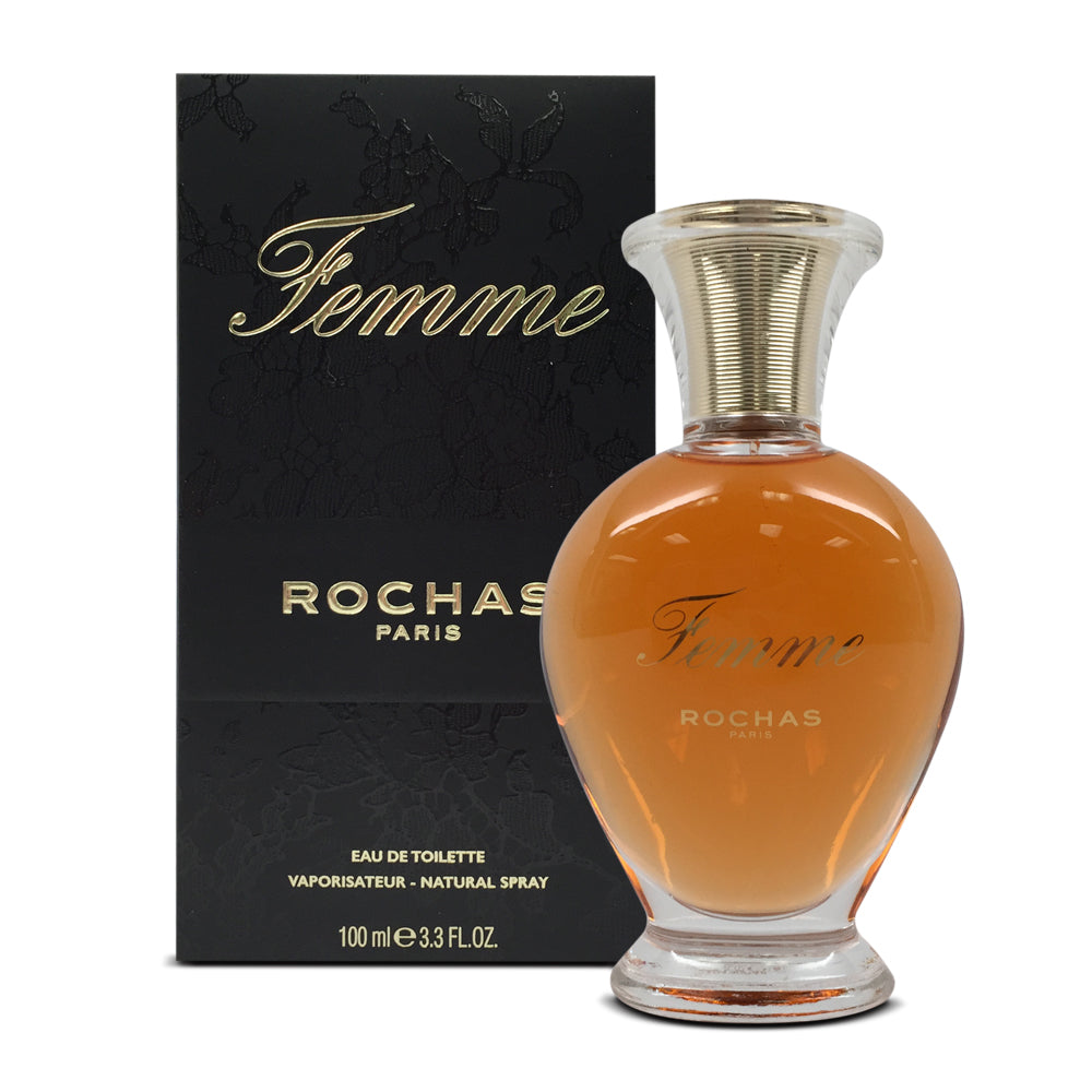 Rochas - femme - Eau de Toilette pour femme