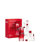 Shiseido - Programme Anti-Âge Global - Coffret Concentré Activateur Énergisant Ultimune 50 Ml
 + Mousse Nettoyante Clarifiante 15 Ml
 +Lotion Soin Équilibrante 30 Ml
 + Concentré Activateur Yeux Énergisant Ultimune 3 ml