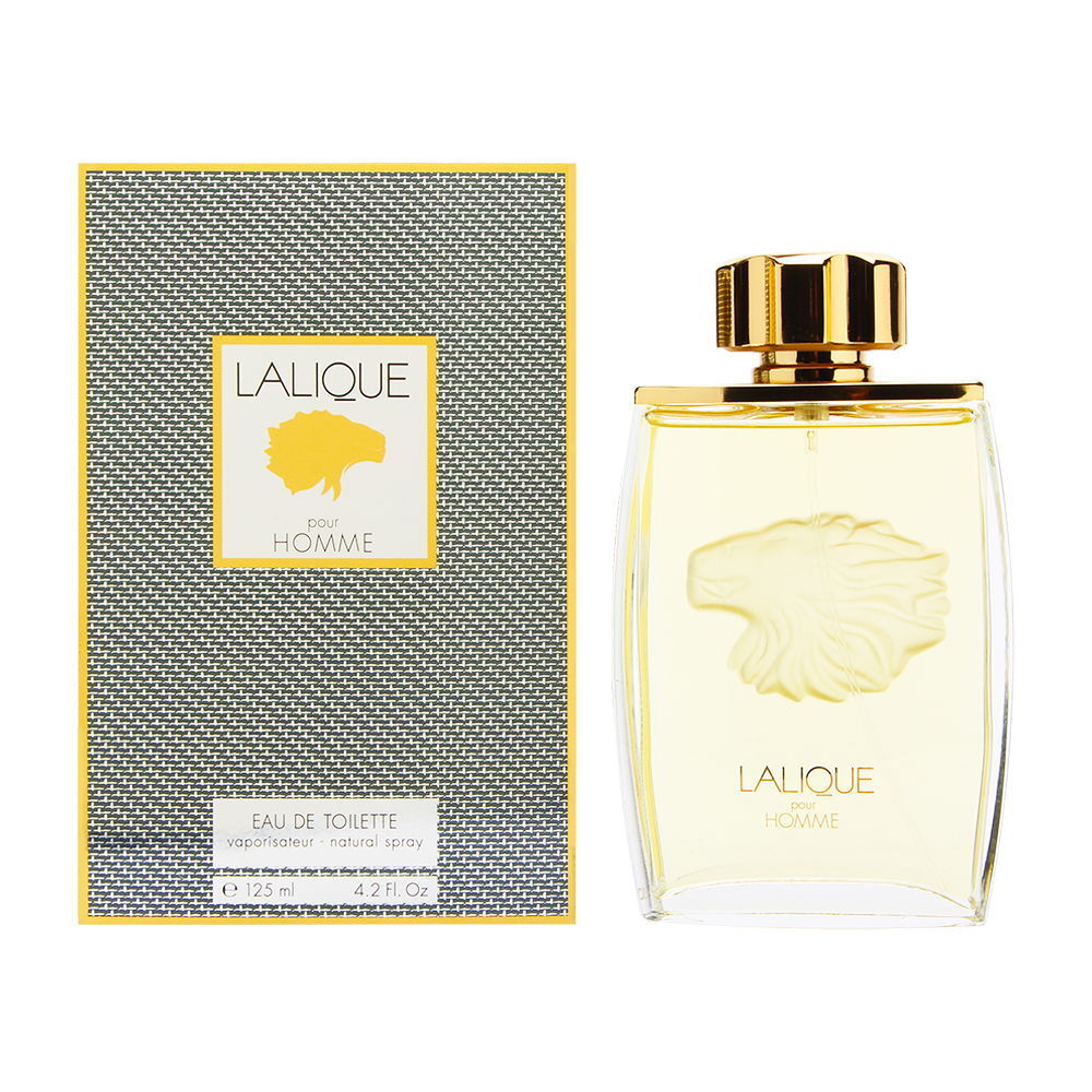 Parfums homme Lion de la marque Lalique pour homme 125 ml